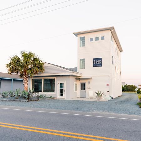 Guest House Topsail Topsail Beach Bagian luar foto