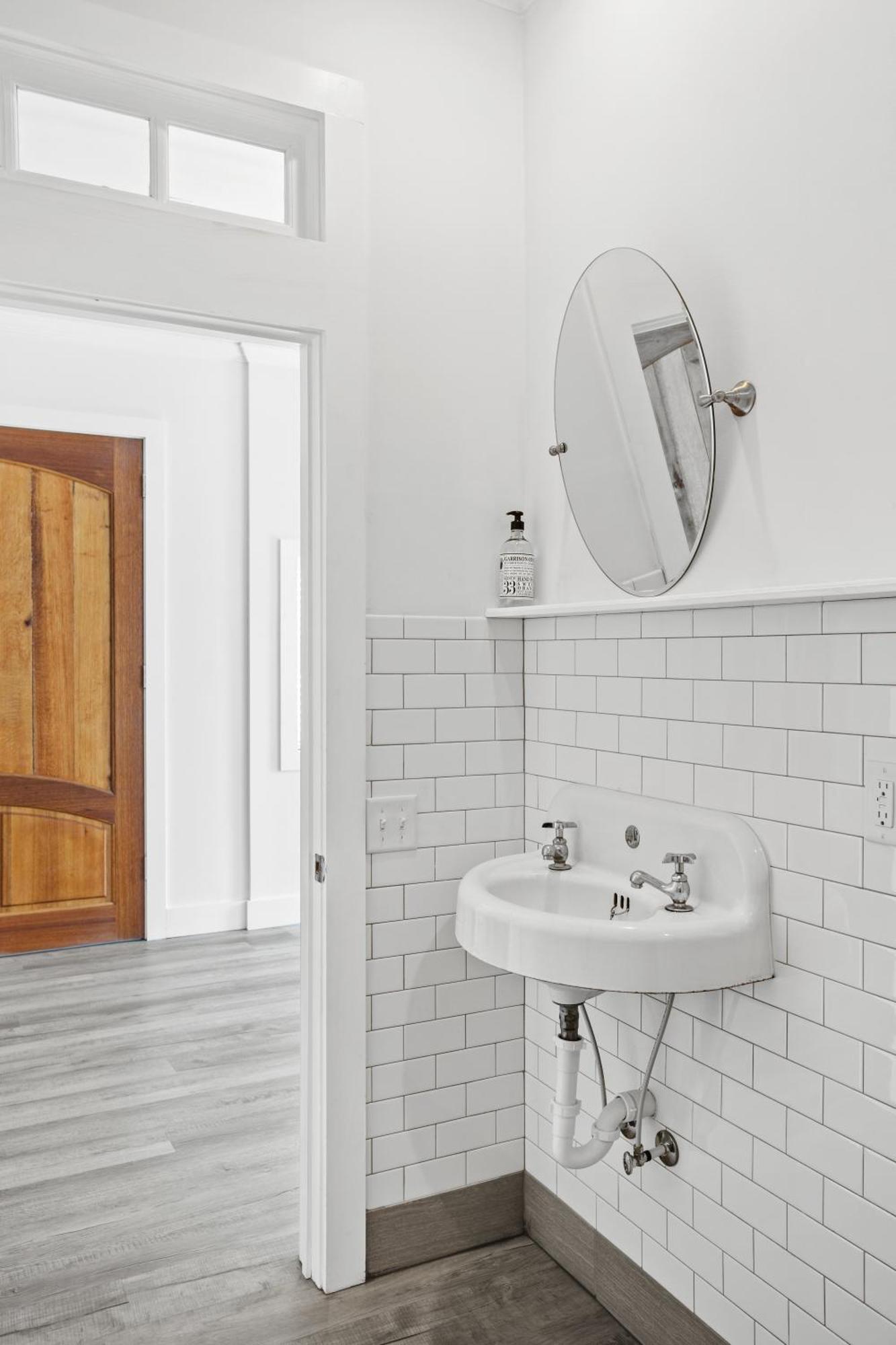 Guest House Topsail Topsail Beach Bagian luar foto