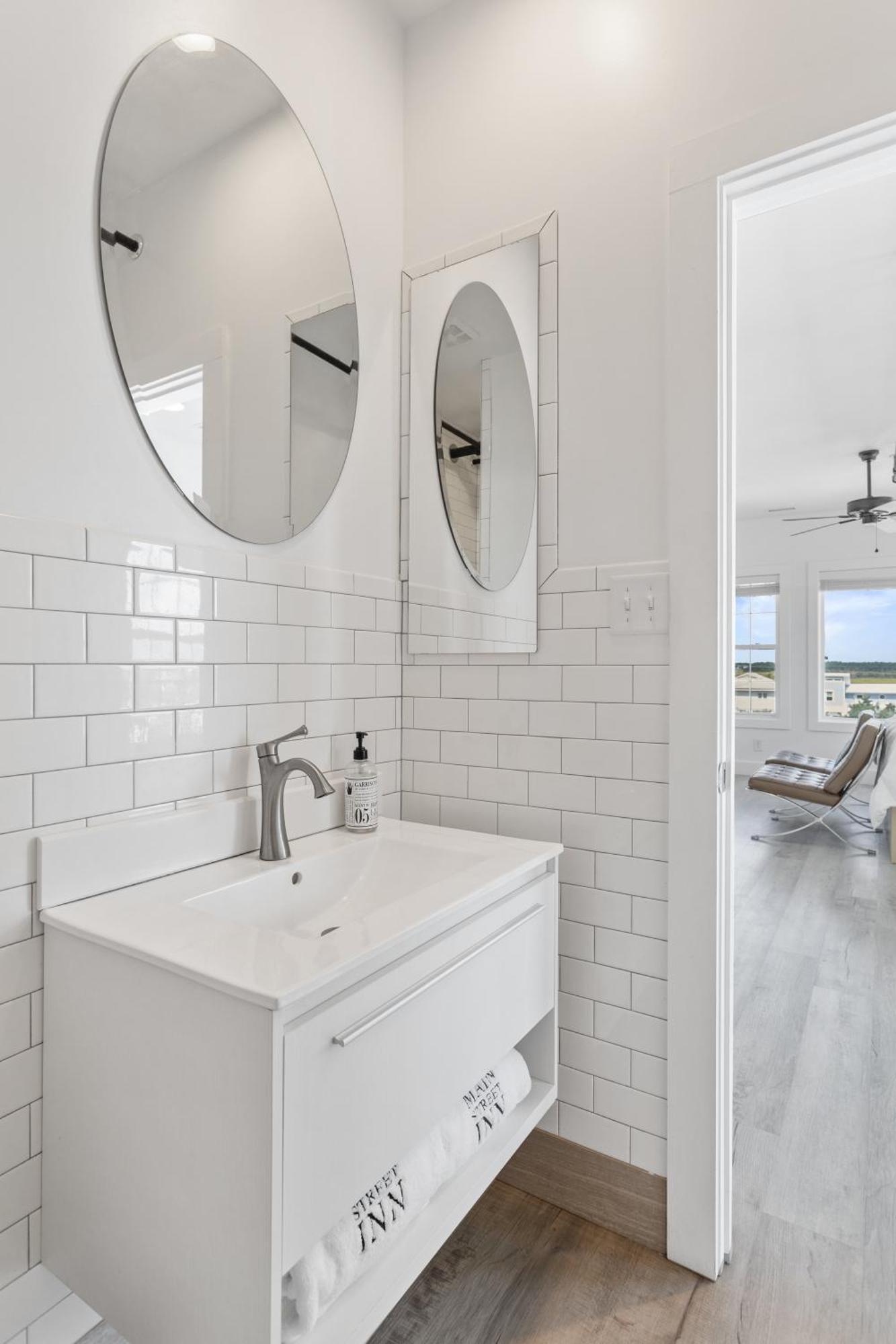 Guest House Topsail Topsail Beach Bagian luar foto