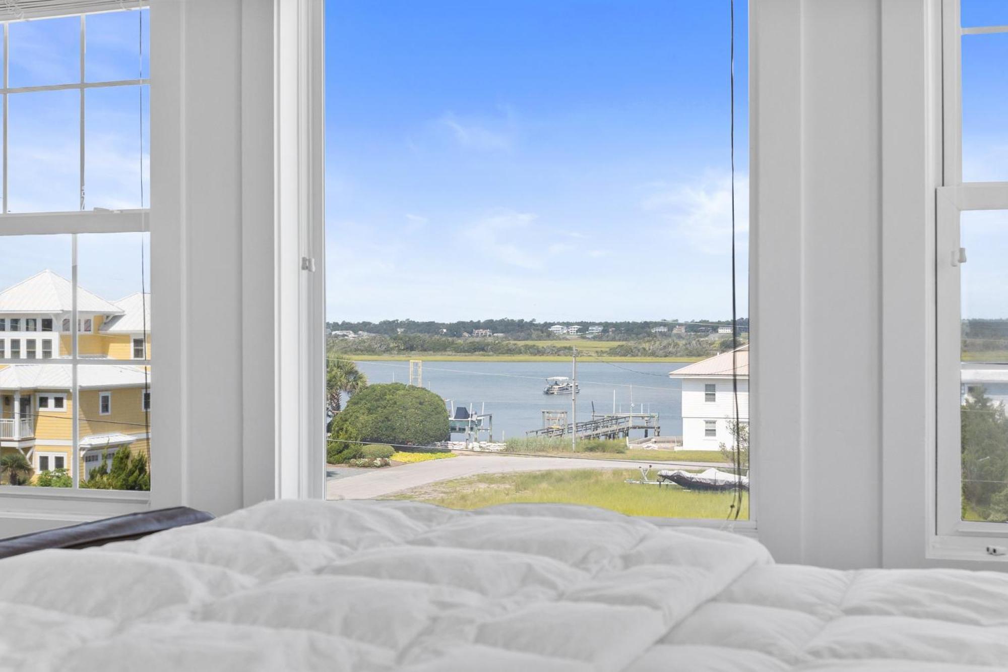Guest House Topsail Topsail Beach Bagian luar foto