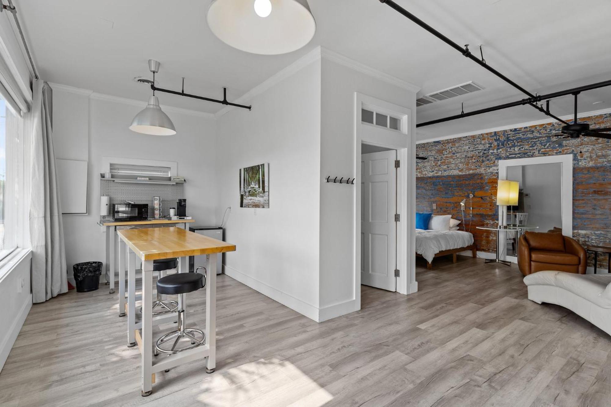 Guest House Topsail Topsail Beach Bagian luar foto