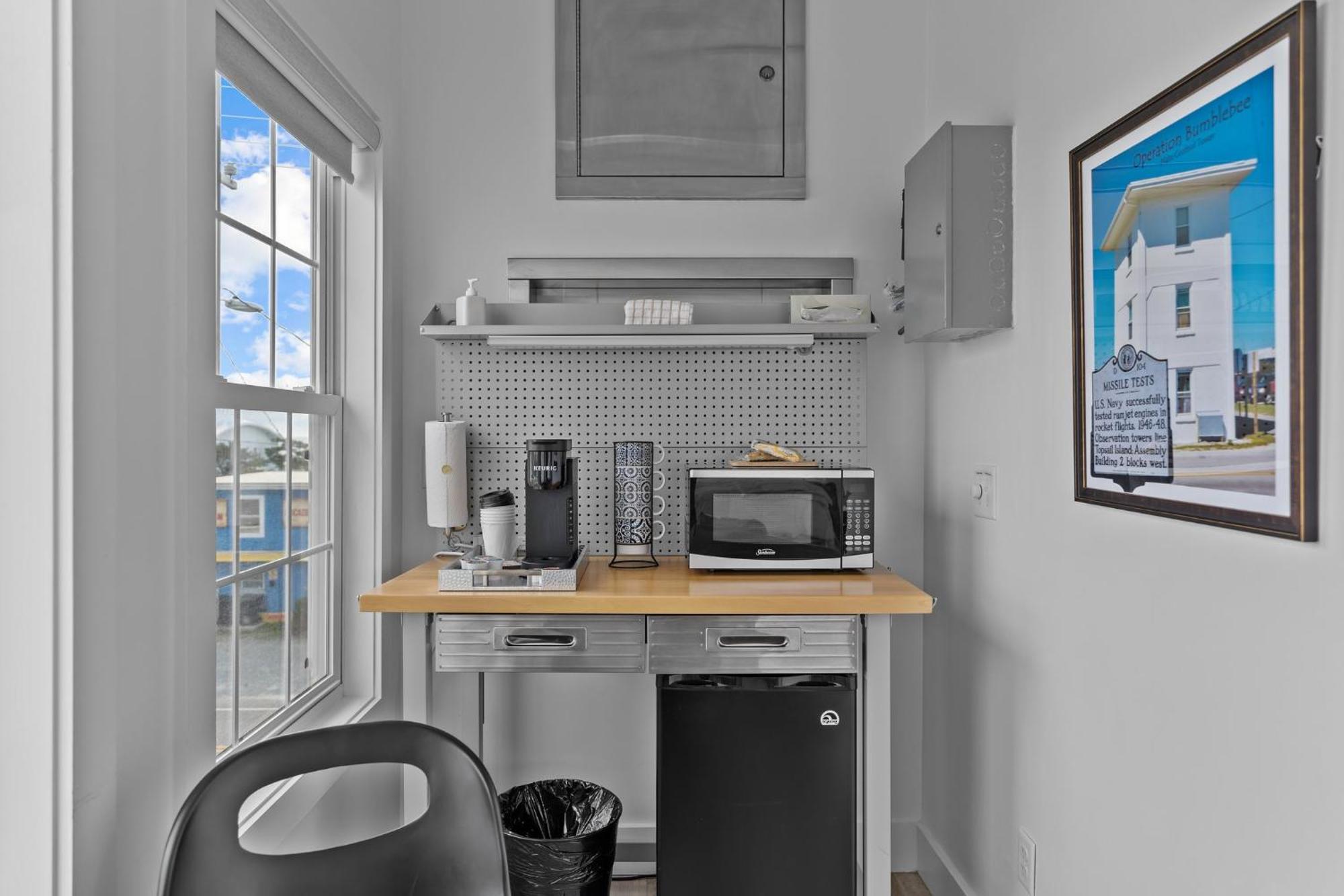 Guest House Topsail Topsail Beach Bagian luar foto
