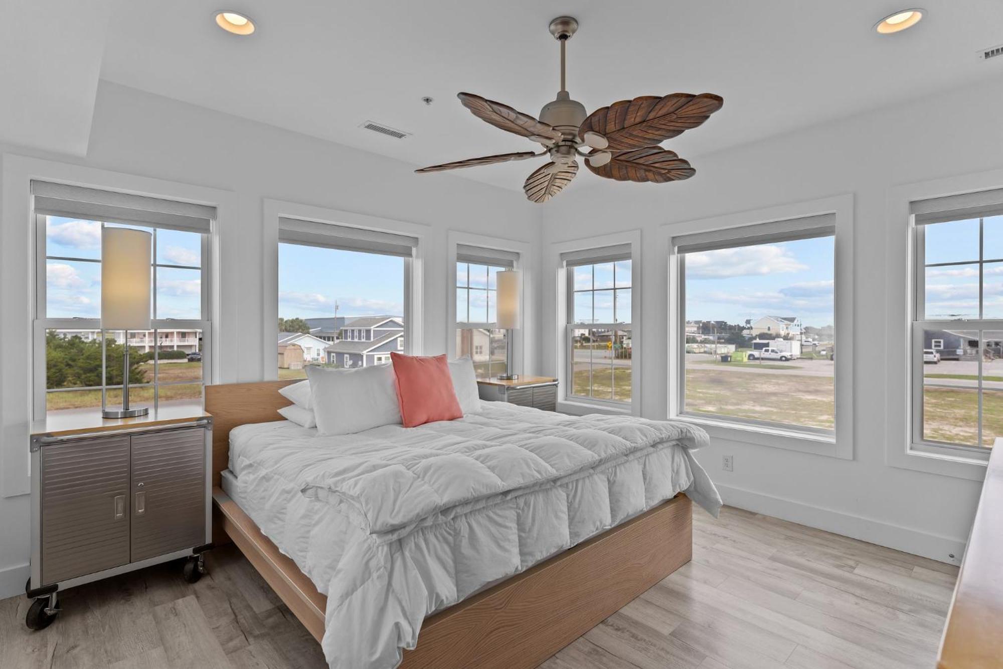 Guest House Topsail Topsail Beach Bagian luar foto
