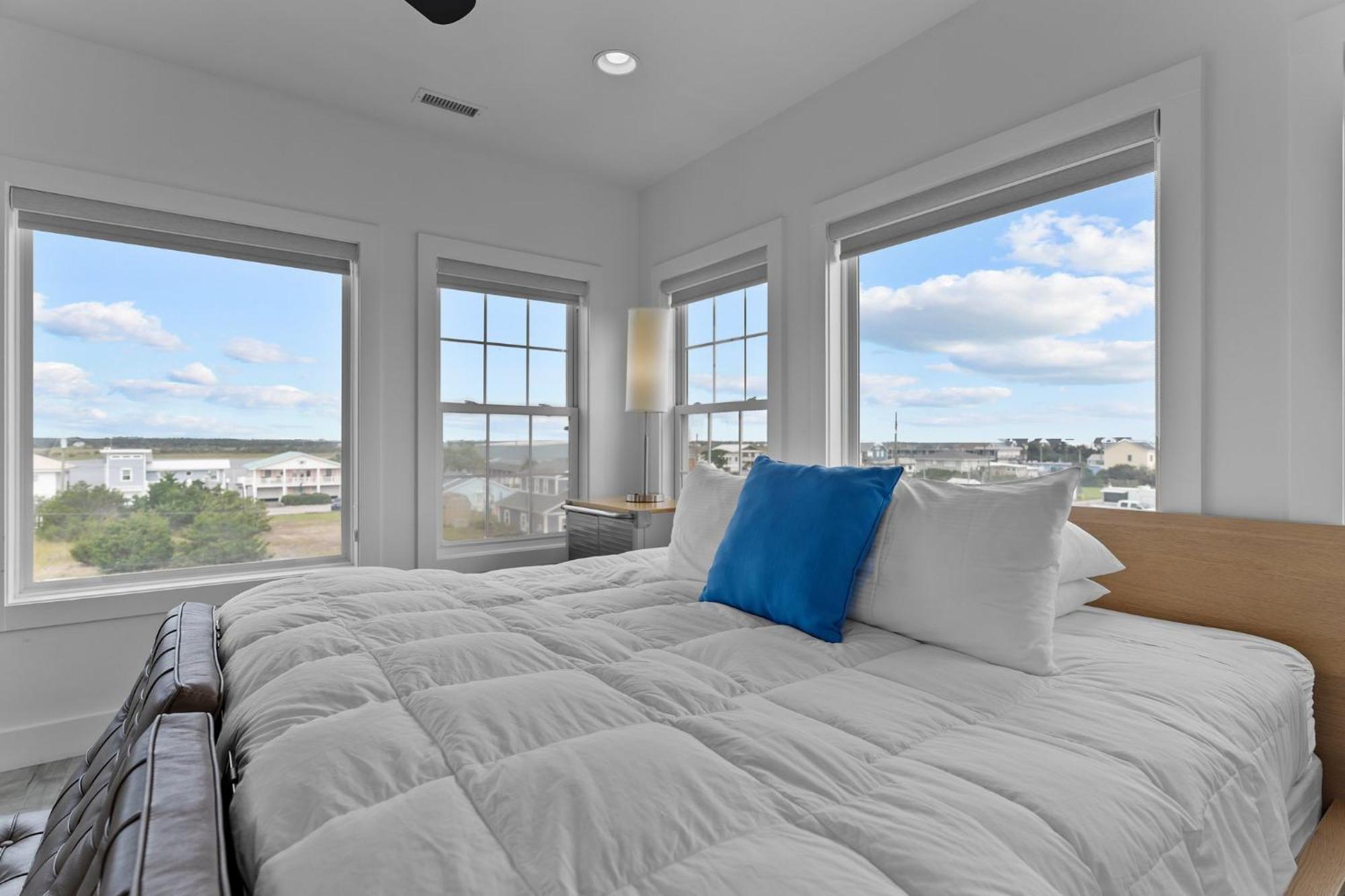 Guest House Topsail Topsail Beach Bagian luar foto