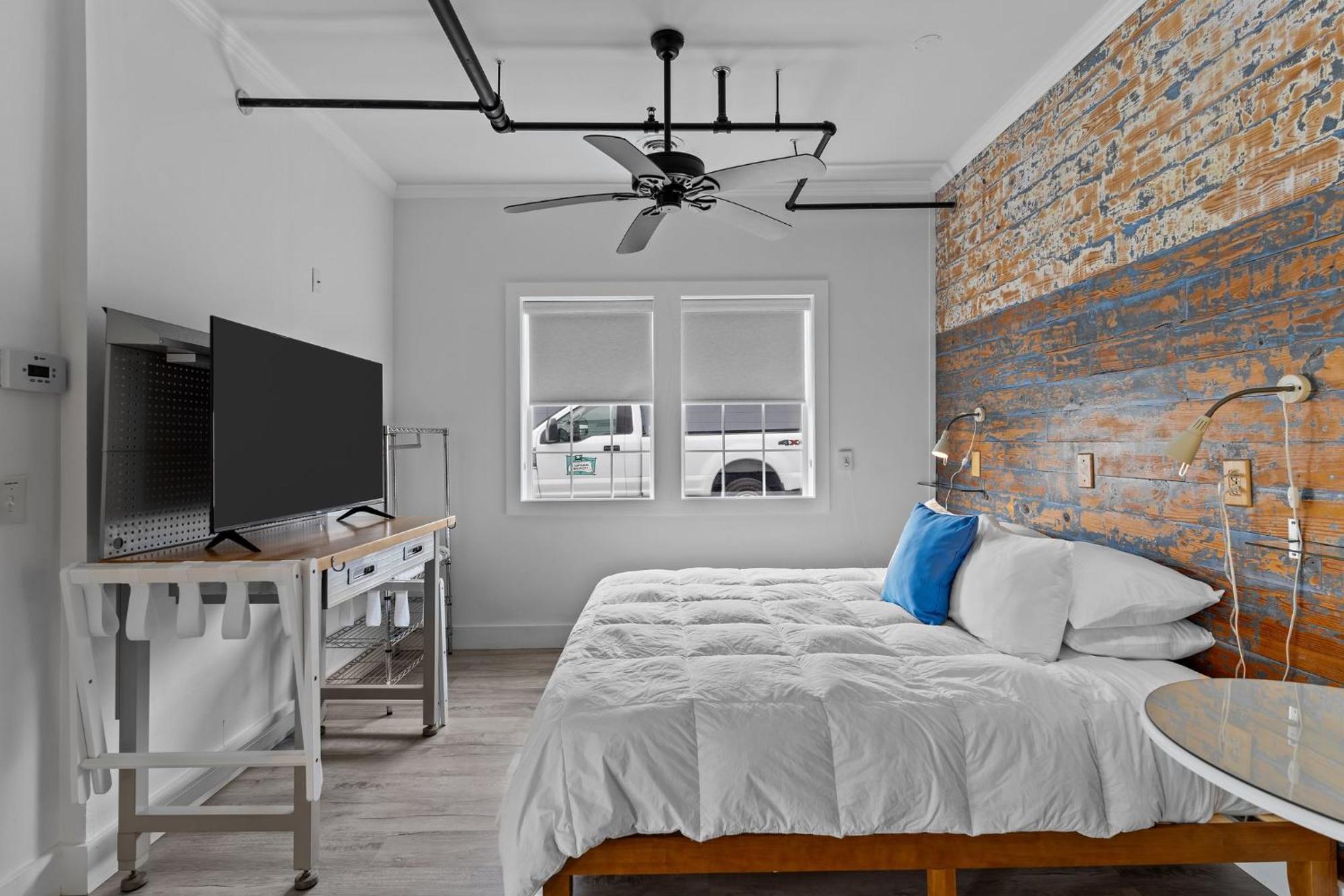Guest House Topsail Topsail Beach Bagian luar foto