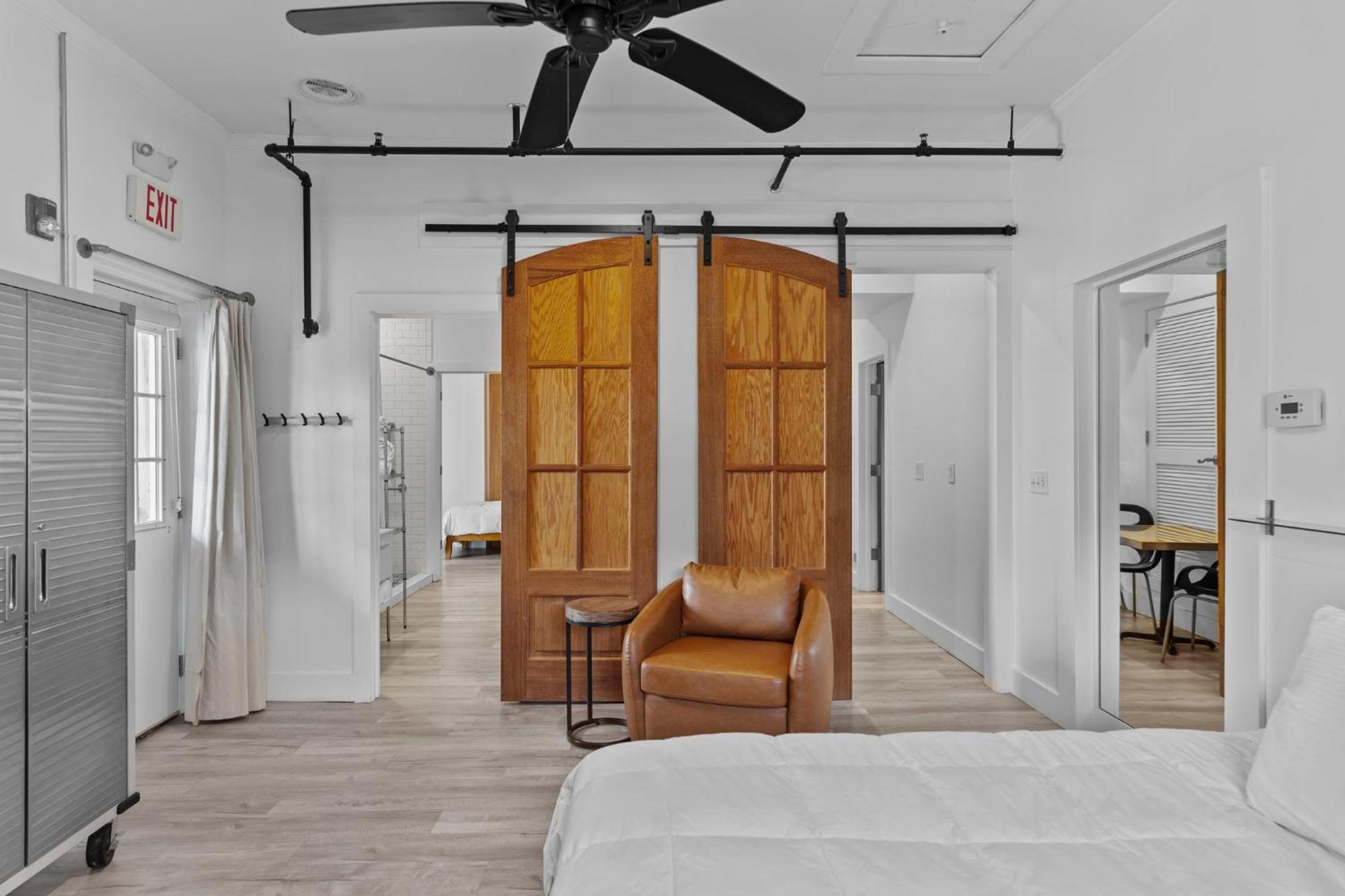 Guest House Topsail Topsail Beach Bagian luar foto