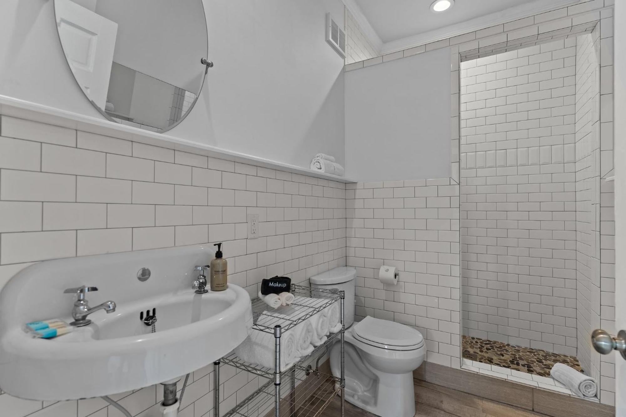 Guest House Topsail Topsail Beach Bagian luar foto