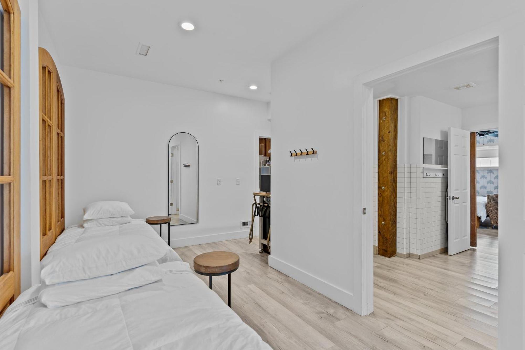 Guest House Topsail Topsail Beach Bagian luar foto